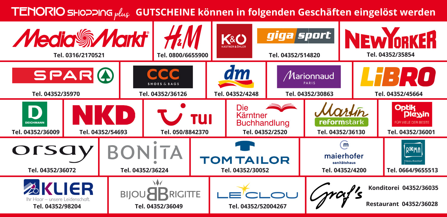 Gutscheinbeilage