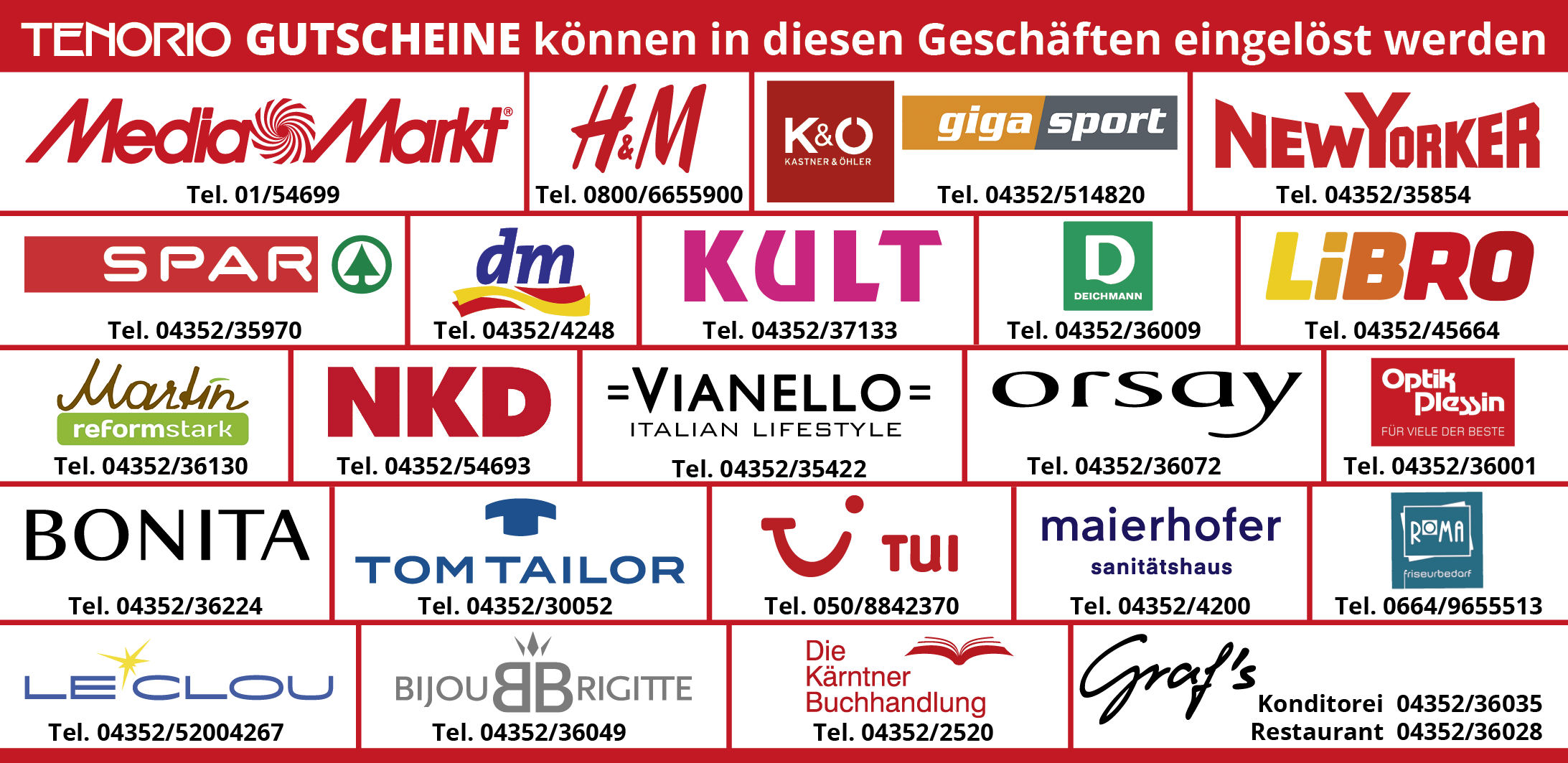 Guschein Infobeilage